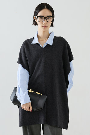 ザ ストア バイシー/THE STORE by C’の【予約販売】【COCUCA】ストールニット(110300/110301)