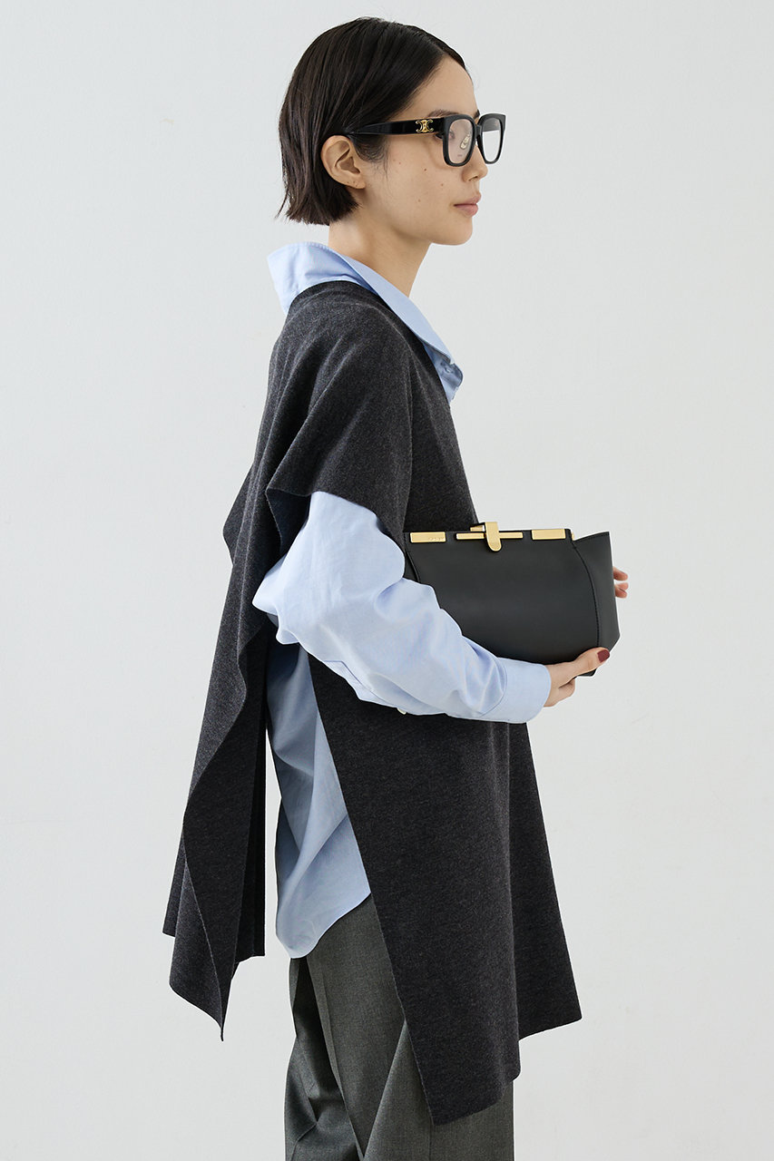 【COCUCA】ストールニット