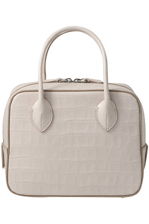 【ELLE SHOP限定】CROCO BOX-BOSTON(S)