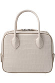 【ELLE SHOP限定】CROCO BOX-BOSTON(S)