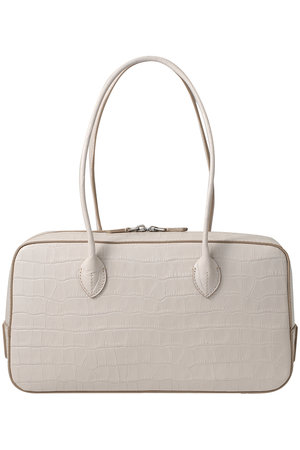 【ELLE SHOP限定】CROCO EW BOX-BOSTON
