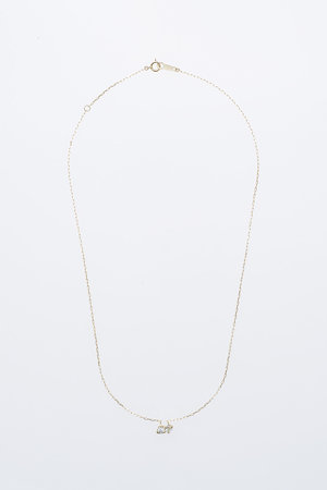 エネイ/ENEYのTRILLION ツインダイヤモンドネッレス