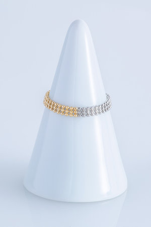 エネイ/ENEYのPIXEL 3連チェーンリング(150400/150401)