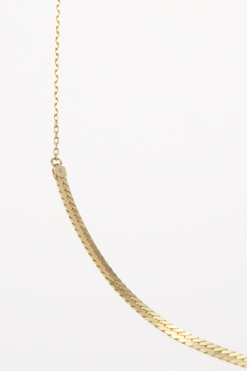 eney エネイ SVネックレスチェーン ショート SV ネックレスチェーン