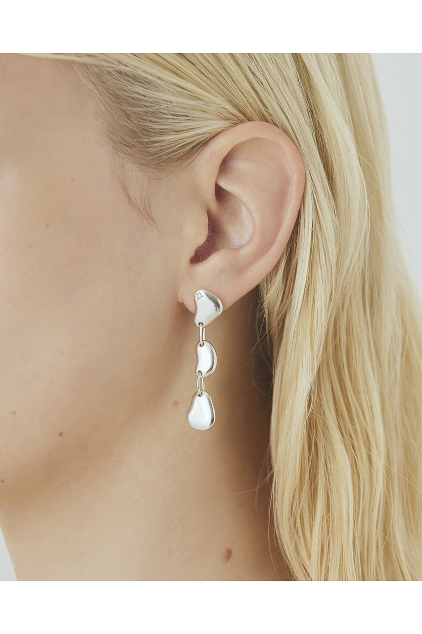 ENEYエネイ MEBUKIピアス ゲンセキ 1カラット K10YG ピアス | ENEY エネイ – ENEY公式オンライン