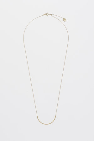 エネイ/ENEYのKAGAYAKI K18YG ネックレス(150200/150201)