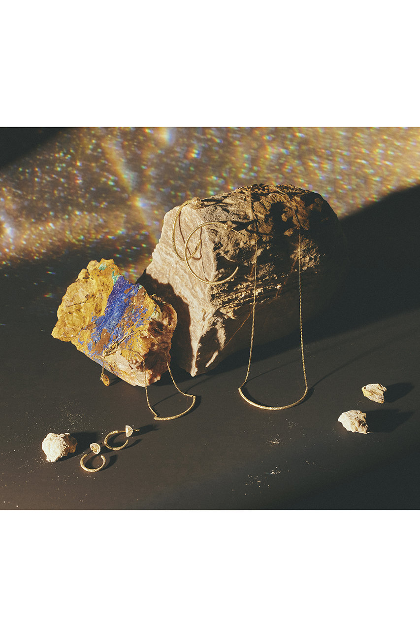 ENEY KAGAYAKI K18YG NECKLACE