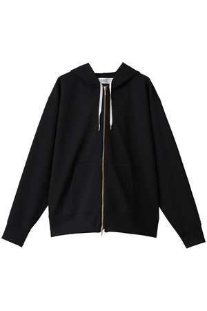 ルームエイト/Room no.8のAIR ジャージー ジップ アップ フーデッド トップス(110100/110105)