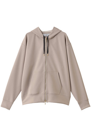 ルームエイト/Room no.8のAIR ジャージー ジップ アップ フーデッド トップス(110100/110105)