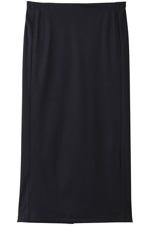 ルームエイト/Room no.8のSUCBA RIB バックボタン タイトスカート(110700/110703)