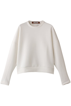 ルームエイト/Room no.8のDOUBLE AIR ドロップショルダー スウェット(110100/110105)