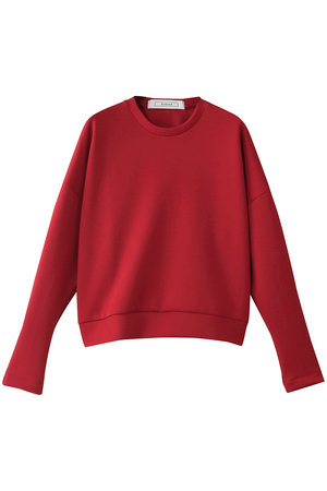 ルームエイト/Room no.8のDOUBLE AIR ドロップショルダー スウェット(110100/110105)