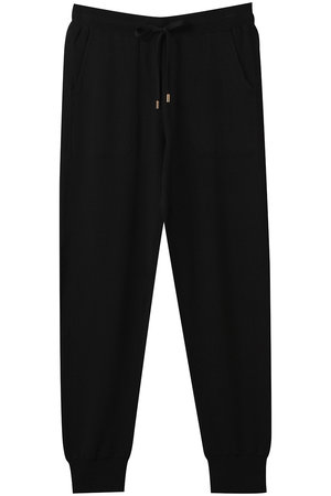 ルームエイト/Room no.8のビスコース ドローコード リラックスパンツ(110600/110601)