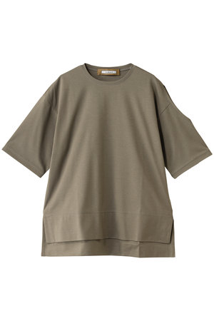 カットソー Room 8 ホワイトトップス Room no.8｜ルームエイトのカットソー・Tシャツ通販｜ELLE SHOP