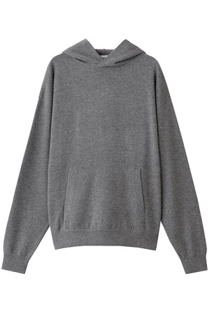 ルームエイト/Room no.8のカシミヤ フーディ トップス(110100/110105)