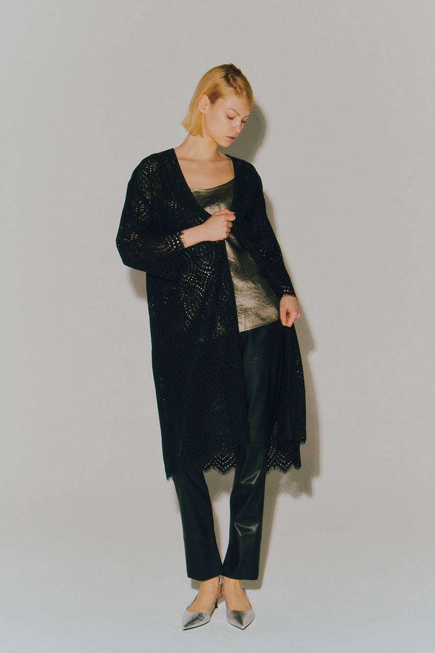 Room no.8(ルームエイト)｜【Room no.8 BLACK】GUIPURE レース
