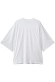 TENCEL モックネック Tシャツ ルームエイト/Room no.8