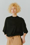 TENCEL モックネック Tシャツ ルームエイト/Room no.8
