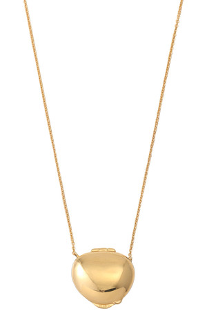 プラウ/PLOWのEssence Stone ネックレス.S