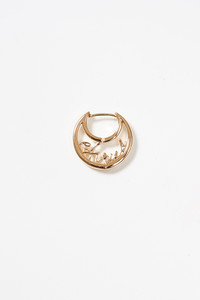 PLOW(プラウ)｜Zodiac Heart ピアス（片耳用）/ARIES(おひつじ座) の