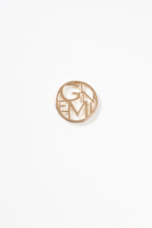 プラウ/PLOWのZodiac Circle ペンダントトップ(150700/150701)