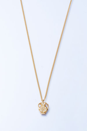 プラウ/PLOWのWith Water ネックレス（ボトル）