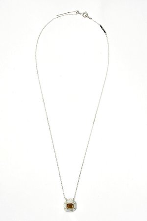 プラウ/PLOWのChamomile Citrine ネックレス(150200/150201)