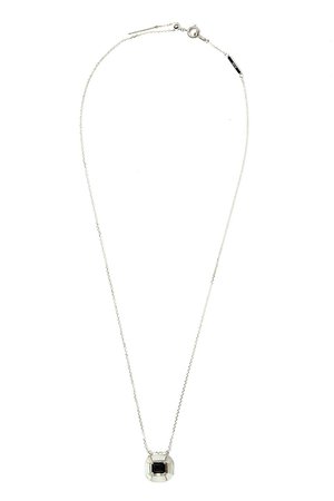 プラウ/PLOWのChamomile Onyx ネックレス(150200/150201)