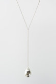 Drop Line ネックレス L