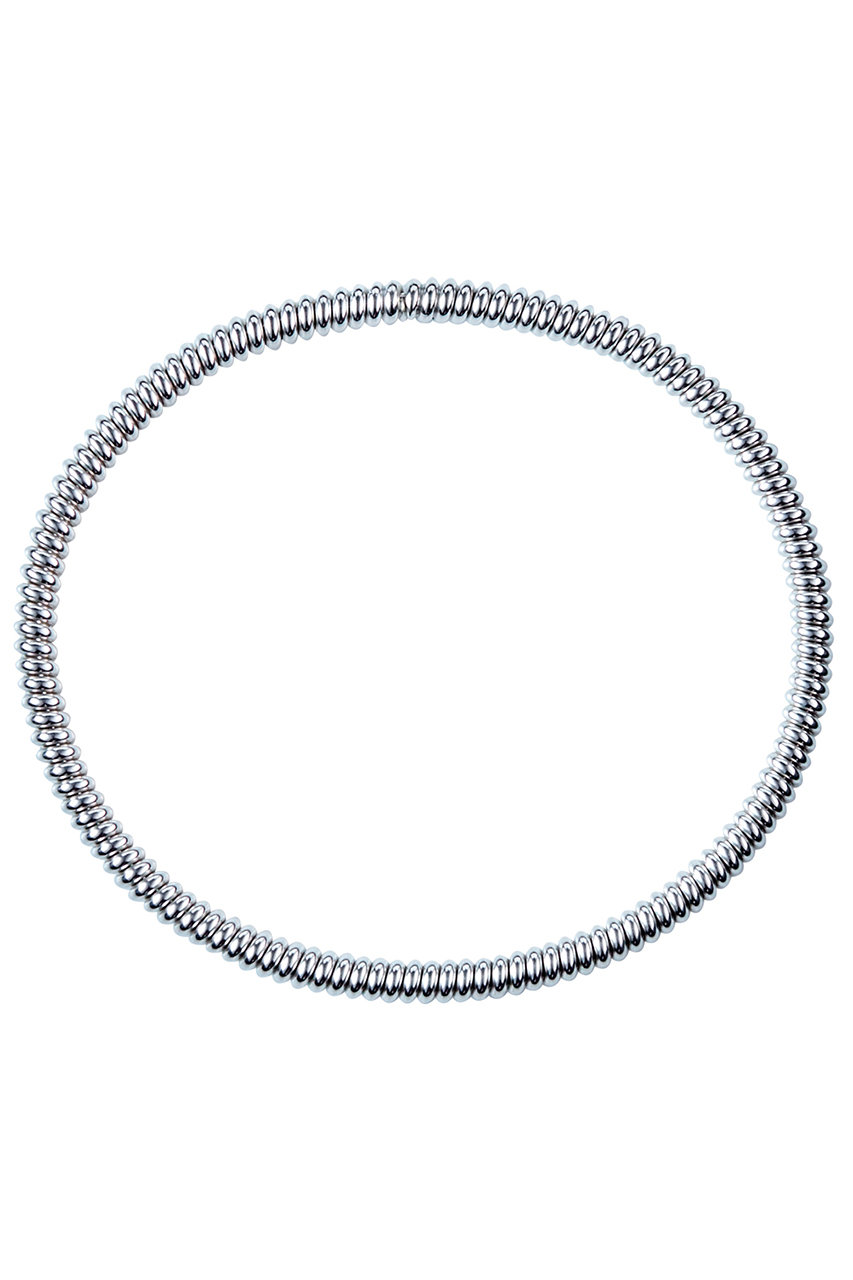 PLOW Spring ブレスレット (シルバー, F) プラウ ELLE SHOP PLOW Spring ブレスレット (シルバー, F) プラウ ELLE SHOP