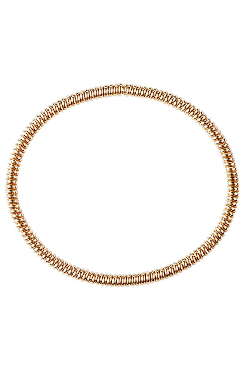 PLOW Spring ブレスレット (ゴールド, F) プラウ ELLE SHOP PLOW Spring ブレスレット (ゴールド, F) プラウ ELLE SHOP