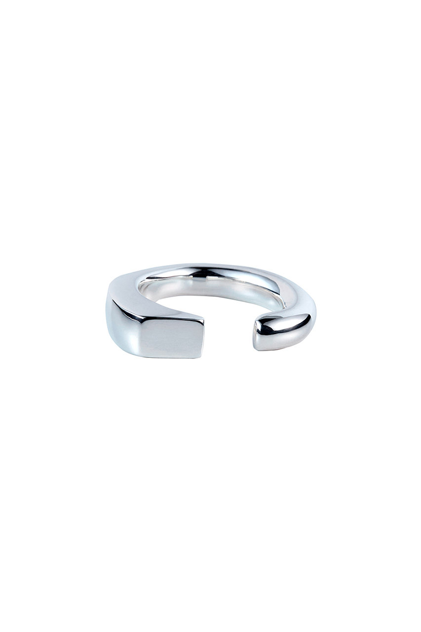 PLOW Calla Lily リング (シルバー, 13号) プラウ ELLE SHOP PLOW Calla Lily リング (シルバー, 13号) プラウ ELLE SHOP