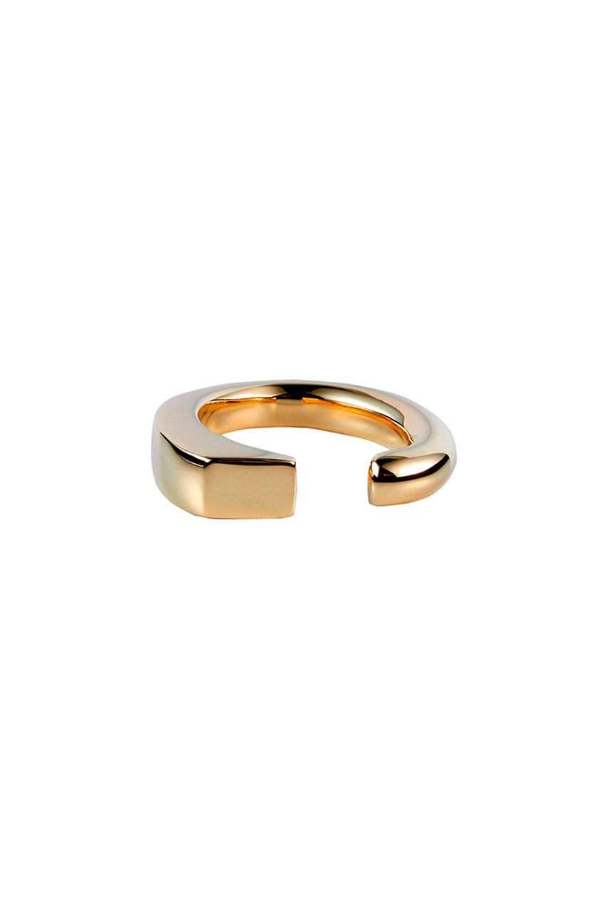 PLOW Calla Lily リング (ゴールド, 11号) プラウ ELLE SHOP PLOW Calla Lily リング (ゴールド, 11号) プラウ ELLE SHOP