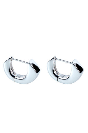 プラウ/PLOWのCalla Lily ピアス（ペア）(150100/150101)