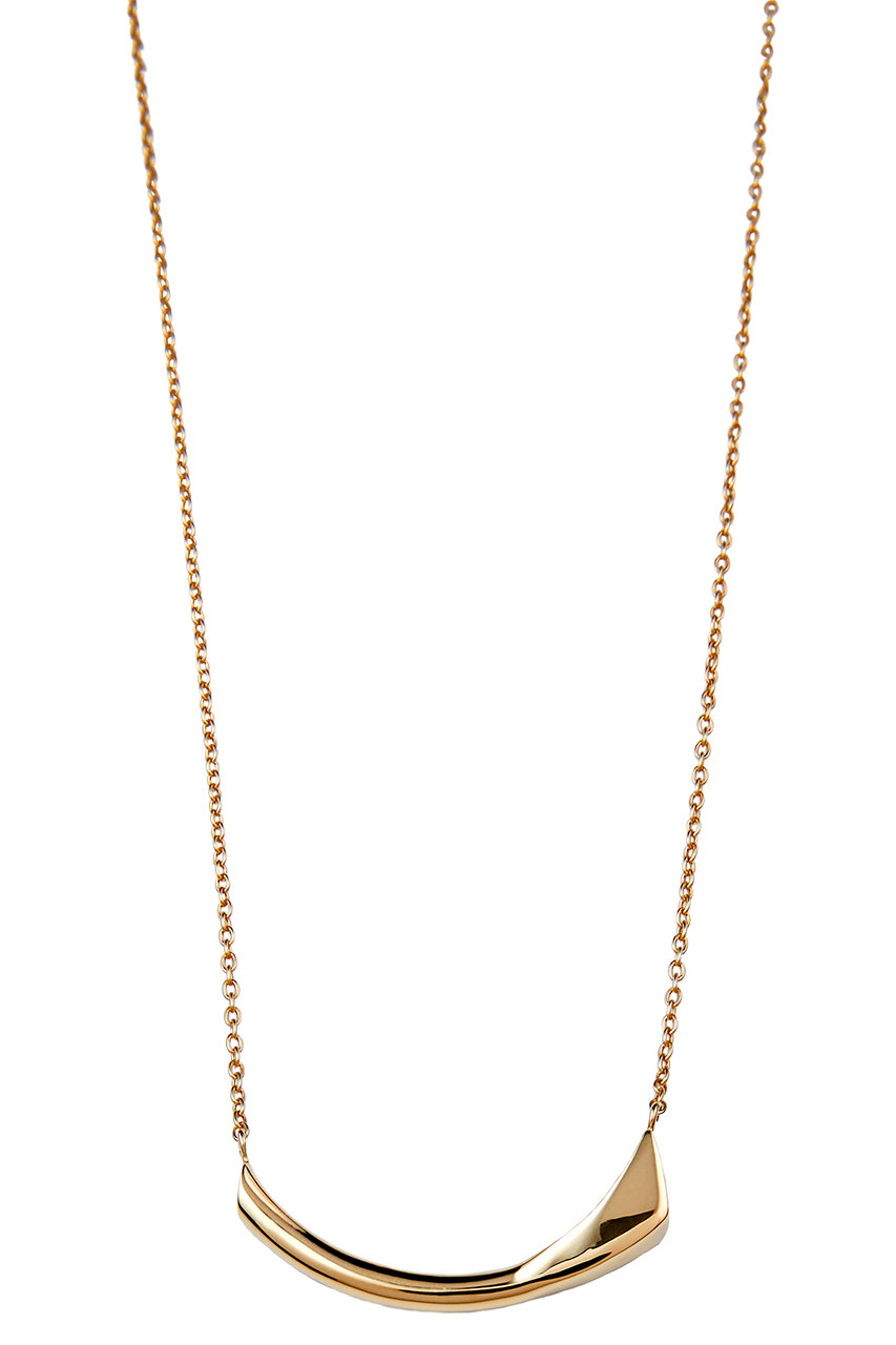 PLOW Calla Lily ネックレス (ゴールド, 90cm) プラウ ELLE SHOP PLOW Calla Lily ネックレス (ゴールド, 90cm) プラウ ELLE SHOP