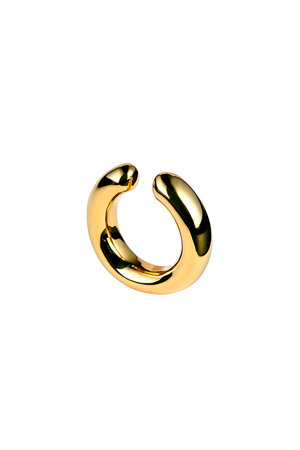 プラウ/PLOWのSunny C イヤーカフ（片耳用）(150100/150102)