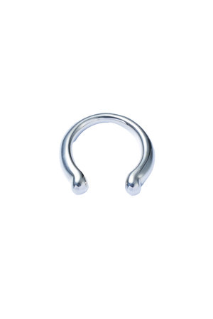 プラウ/PLOWのHorseshoe リング(150400/150401)