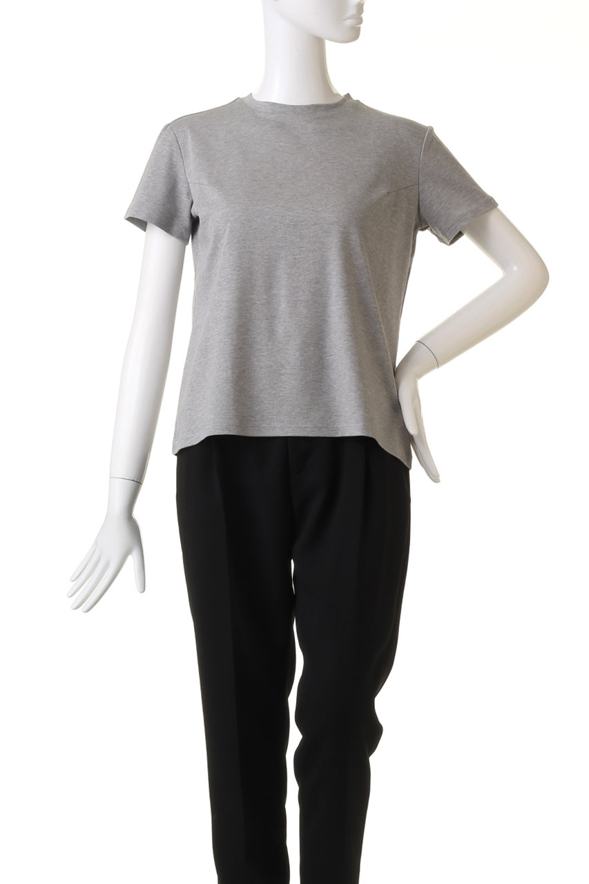 teechi/Tシャツ/38/コットン/GRY/TC01-TPARB1001 TEECHI(ティーチ)｜「ユーティリティ」ラグジュアリーコットン