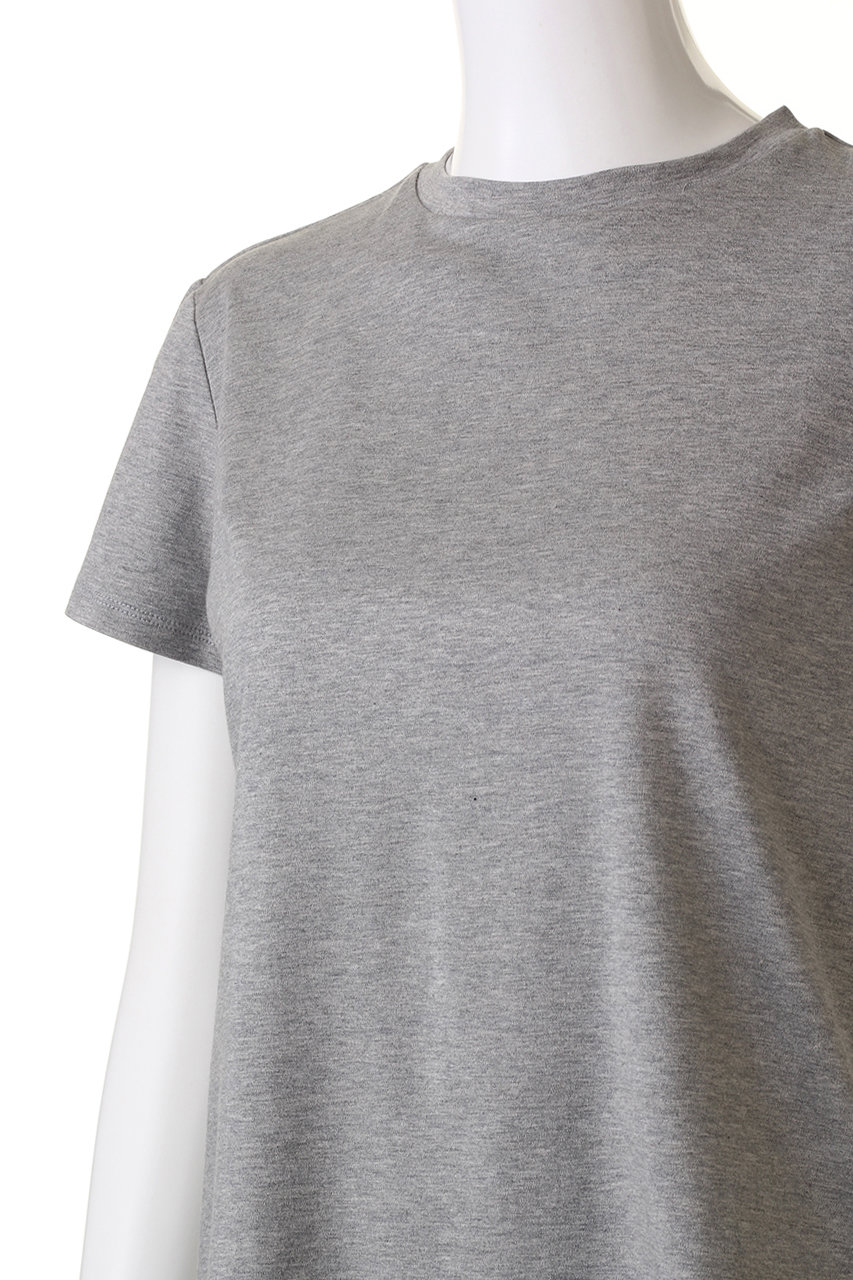 teechi/Tシャツ/38/コットン/GRY/TC01-TPARB1001 TEECHI(ティーチ)｜「ユーティリティ」ラグジュアリーコットン