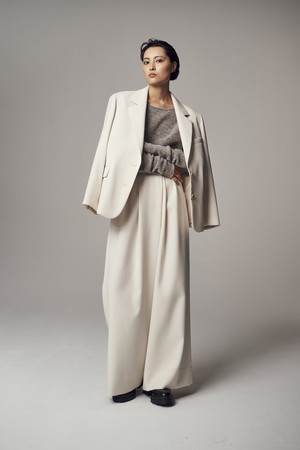 ティーチ/TEECHIの「ニュースタンダードジャケット」スペリオウールミックス(110800/110801)