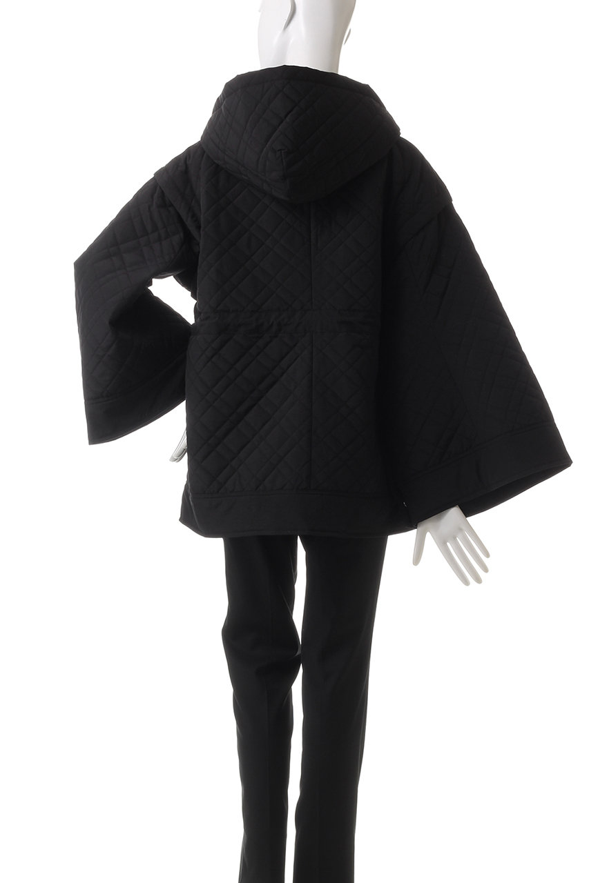 TEECHI(ティーチ)｜「トランスフォームケープジャケット」ナイロン