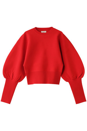 TEECHI バルーンスリーブ グラマラスニット ティーチ