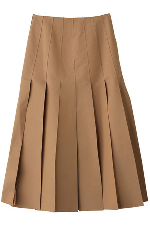 ティーチ/TEECHIの「カラマーレッグスカート」リネンライク(110700/110702)