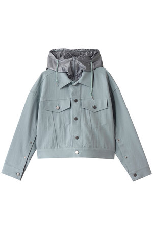 ティーチ/TEECHIのエアータッチツイルジャケット(110800/110801)