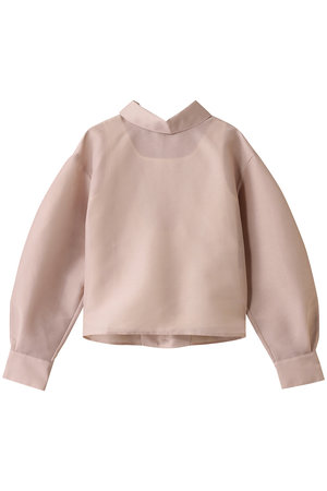 ティーチ/TEECHIの2WAYオーガンジーブラウス(110400/110403)