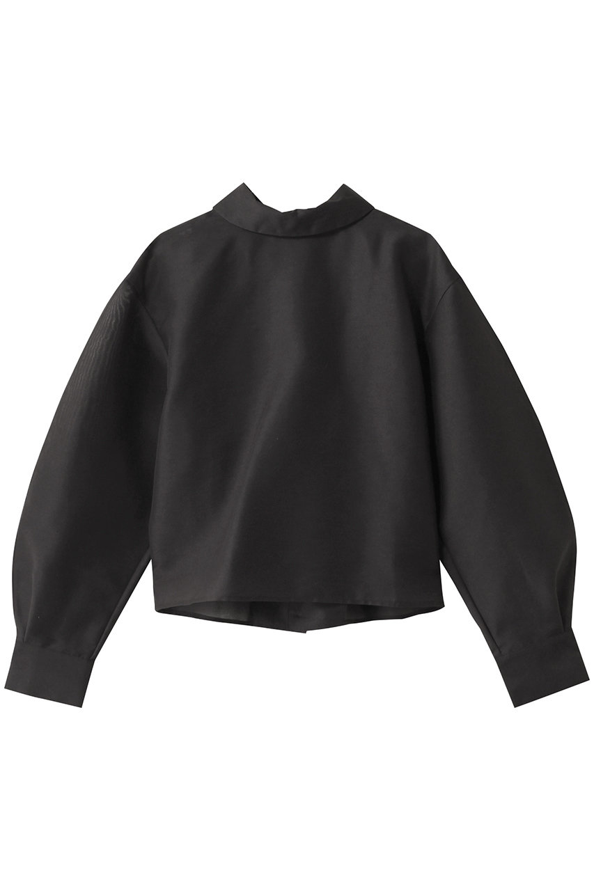TEECHI 2WAYオーガンジーブラウス (ブラック, 1) ティーチ ELLE SHOP TEECHI 2WAYオーガンジーブラウス (ブラック, 1) ティーチ ELLE SHOP