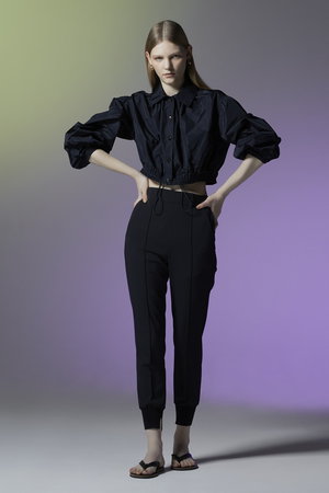 ティーチ/TEECHIのボリュームスリーブブルゾン(110800/110802)