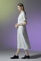 ドレープクロスワンピース ティーチ/TEECHI