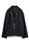 エアリーテーラードジャケット ティーチ/TEECHI ネイビー