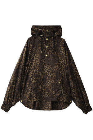 ティーチ/TEECHIのアーバンナイロンアノラック(110800/110801)